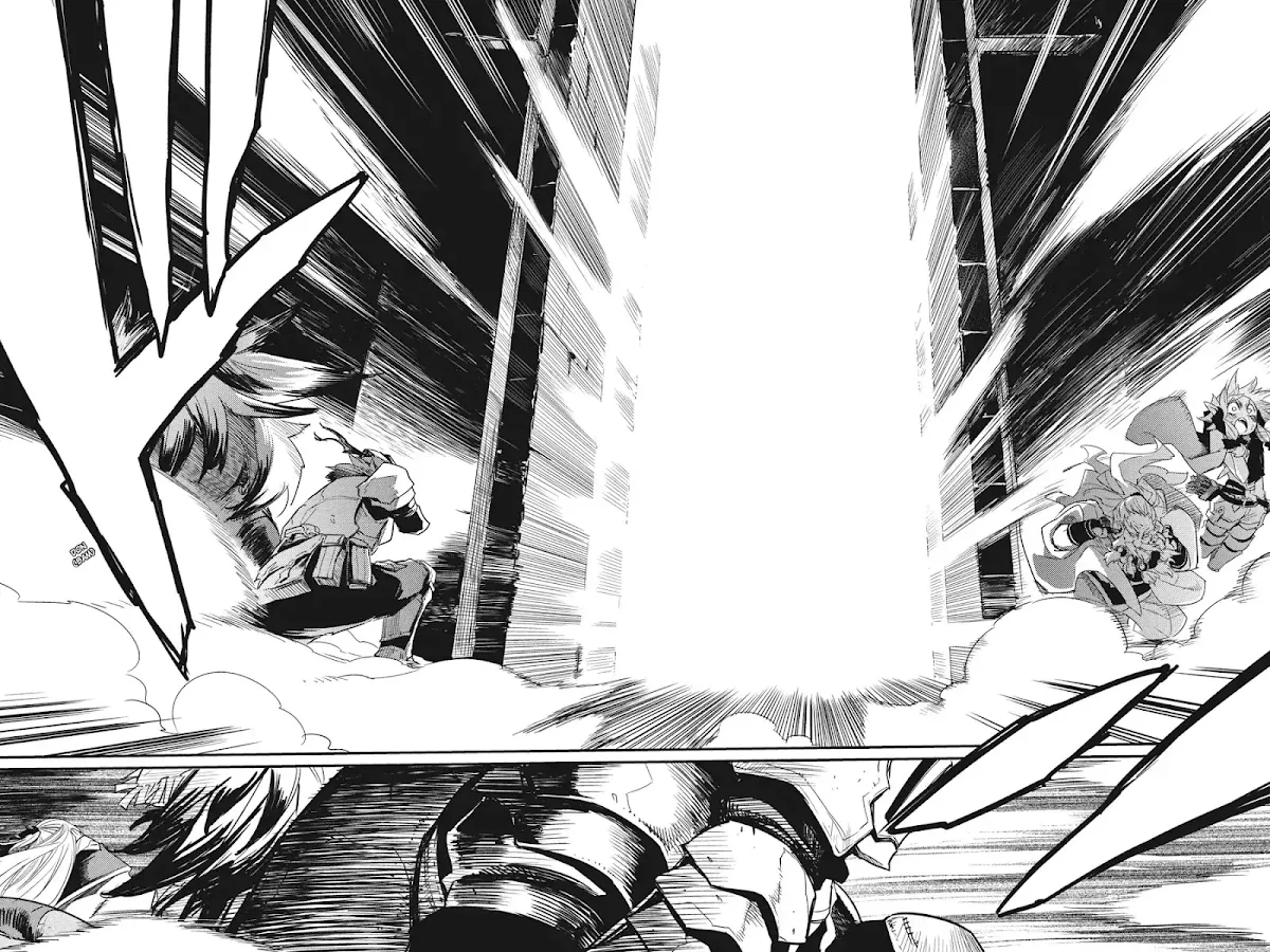 HentaiVN.net - Ảnh 18 - Goblin Slayer [Thợ Săn Goblin; ゴブリンスレイヤー; Tôi Chỉ Muốn Tiêu Diệt Goblin] - Chap 26