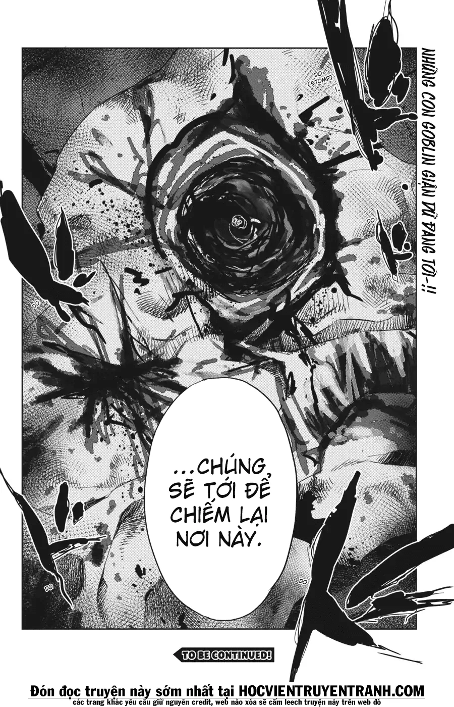 HentaiVN.net - Ảnh 31 - Goblin Slayer [Thợ Săn Goblin; ゴブリンスレイヤー; Tôi Chỉ Muốn Tiêu Diệt Goblin] - Chap 26