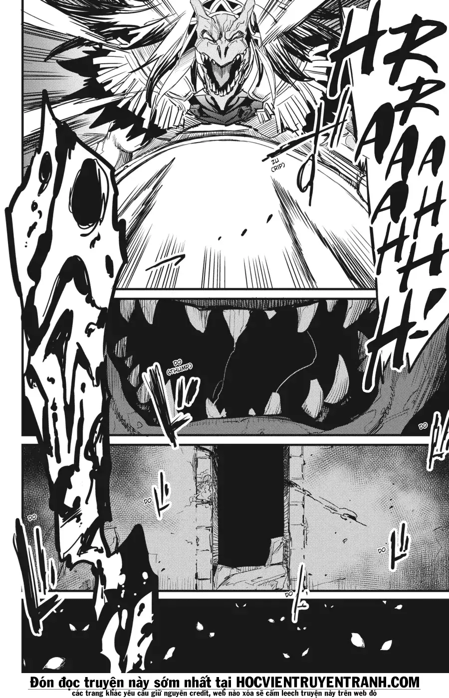 HentaiVN.net - Ảnh 11 - Goblin Slayer [Thợ Săn Goblin; ゴブリンスレイヤー; Tôi Chỉ Muốn Tiêu Diệt Goblin] - Chap 27