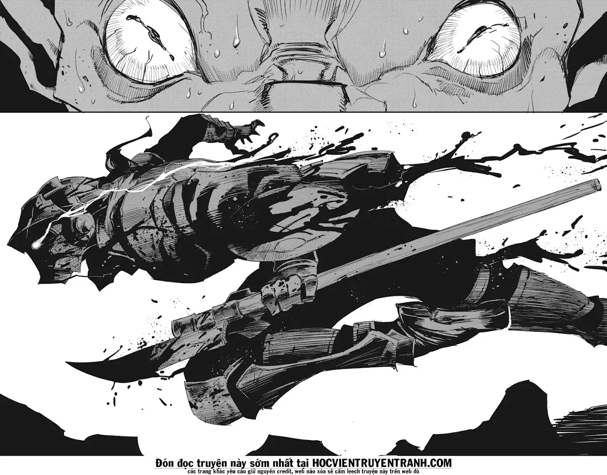 HentaiVN.net - Ảnh 29 - Goblin Slayer [Thợ Săn Goblin; ゴブリンスレイヤー; Tôi Chỉ Muốn Tiêu Diệt Goblin] - Chap 27