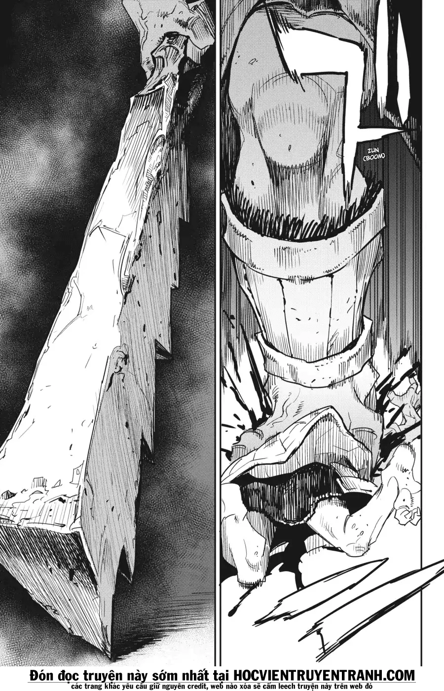 HentaiVN.net - Ảnh 31 - Goblin Slayer [Thợ Săn Goblin; ゴブリンスレイヤー; Tôi Chỉ Muốn Tiêu Diệt Goblin] - Chap 27