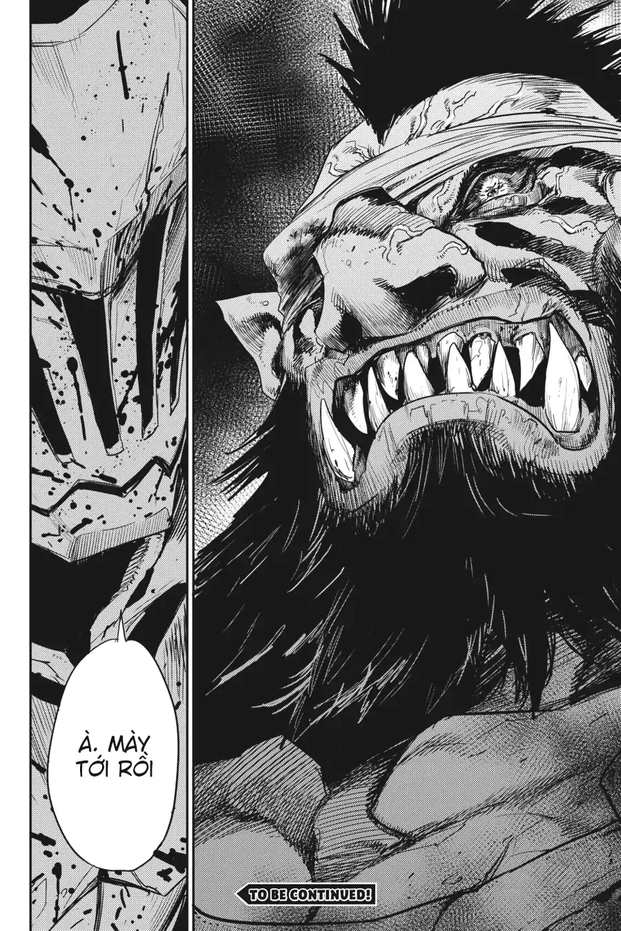 HentaiVN.net - Ảnh 32 - Goblin Slayer [Thợ Săn Goblin; ゴブリンスレイヤー; Tôi Chỉ Muốn Tiêu Diệt Goblin] - Chap 27