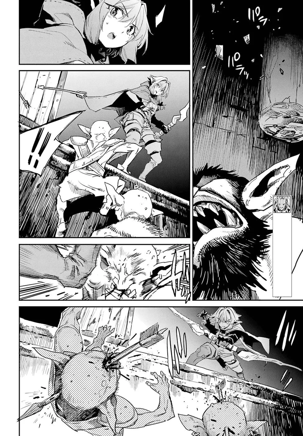 HentaiVN.net - Ảnh 10 - Goblin Slayer [Thợ Săn Goblin; ゴブリンスレイヤー; Tôi Chỉ Muốn Tiêu Diệt Goblin] - Chap 28