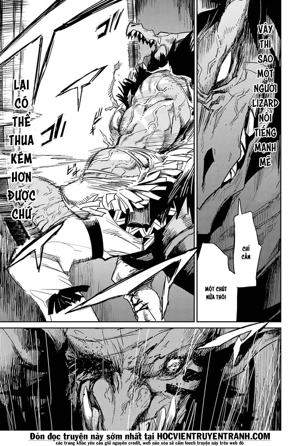 HentaiVN.net - Ảnh 17 - Goblin Slayer [Thợ Săn Goblin; ゴブリンスレイヤー; Tôi Chỉ Muốn Tiêu Diệt Goblin] - Chap 28