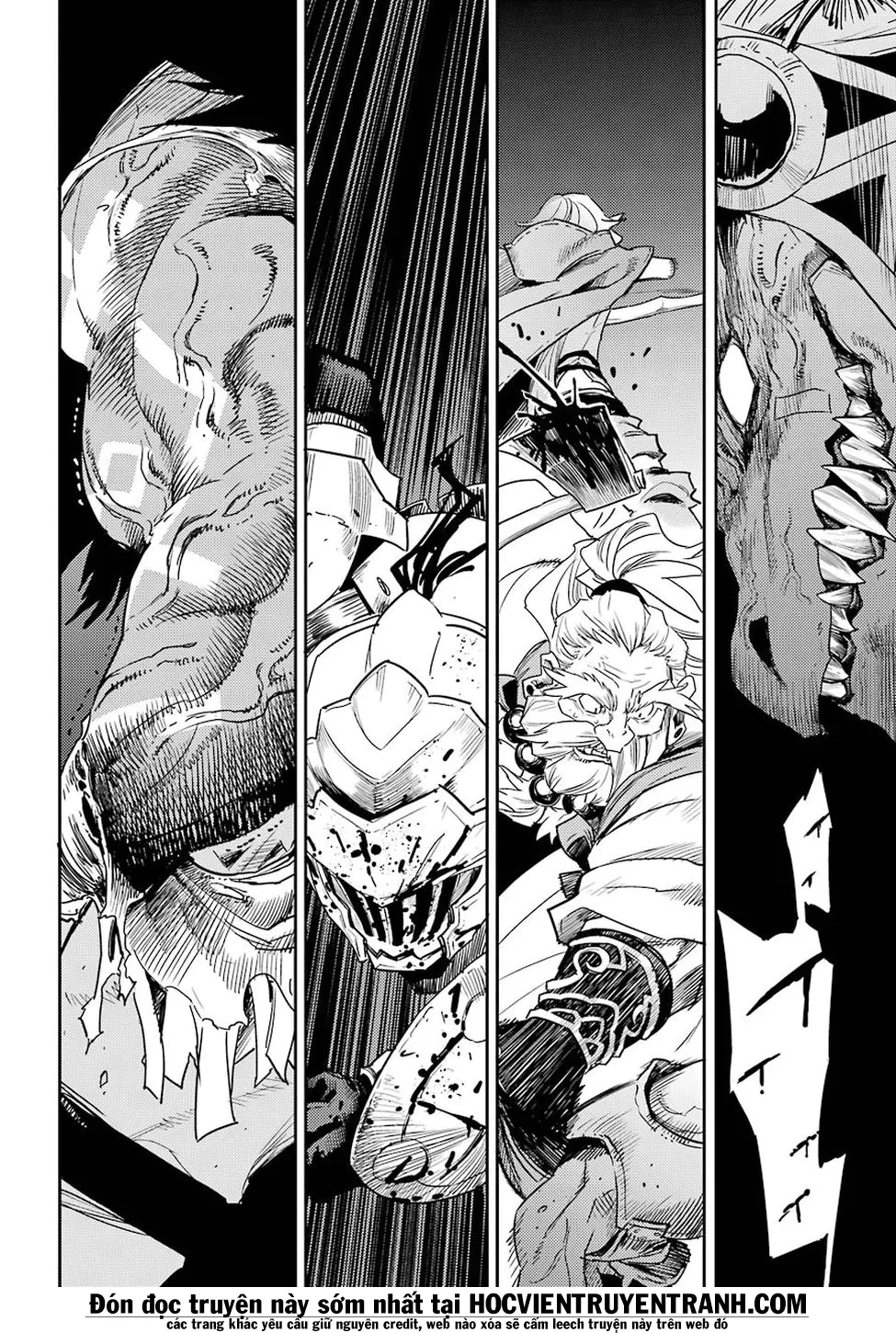 HentaiVN.net - Ảnh 19 - Goblin Slayer [Thợ Săn Goblin; ゴブリンスレイヤー; Tôi Chỉ Muốn Tiêu Diệt Goblin] - Chap 28