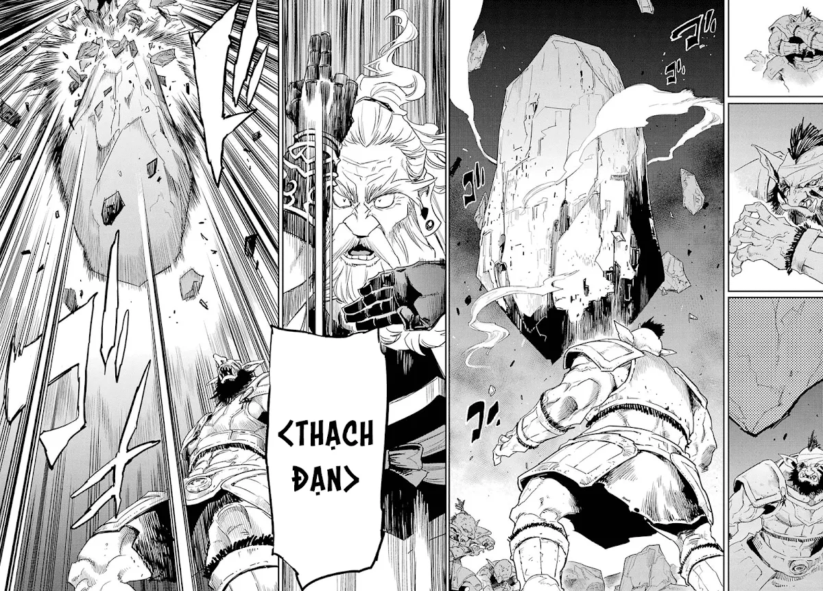 HentaiVN.net - Ảnh 28 - Goblin Slayer [Thợ Săn Goblin; ゴブリンスレイヤー; Tôi Chỉ Muốn Tiêu Diệt Goblin] - Chap 28