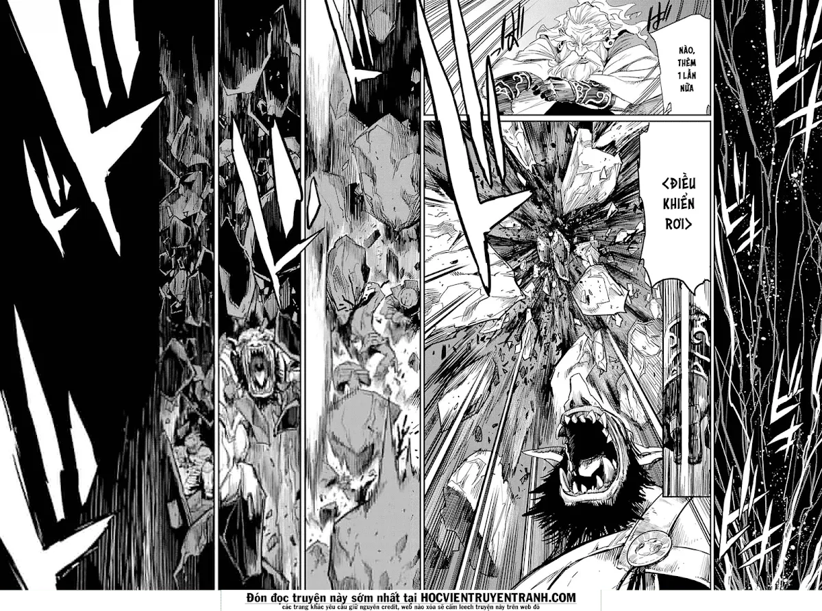HentaiVN.net - Ảnh 29 - Goblin Slayer [Thợ Săn Goblin; ゴブリンスレイヤー; Tôi Chỉ Muốn Tiêu Diệt Goblin] - Chap 28
