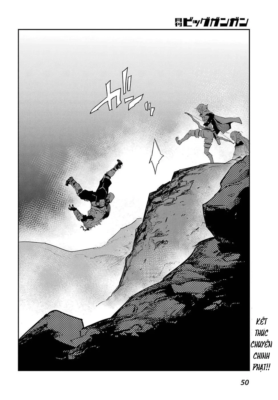 HentaiVN.net - Ảnh 38 - Goblin Slayer [Thợ Săn Goblin; ゴブリンスレイヤー; Tôi Chỉ Muốn Tiêu Diệt Goblin] - Chap 28