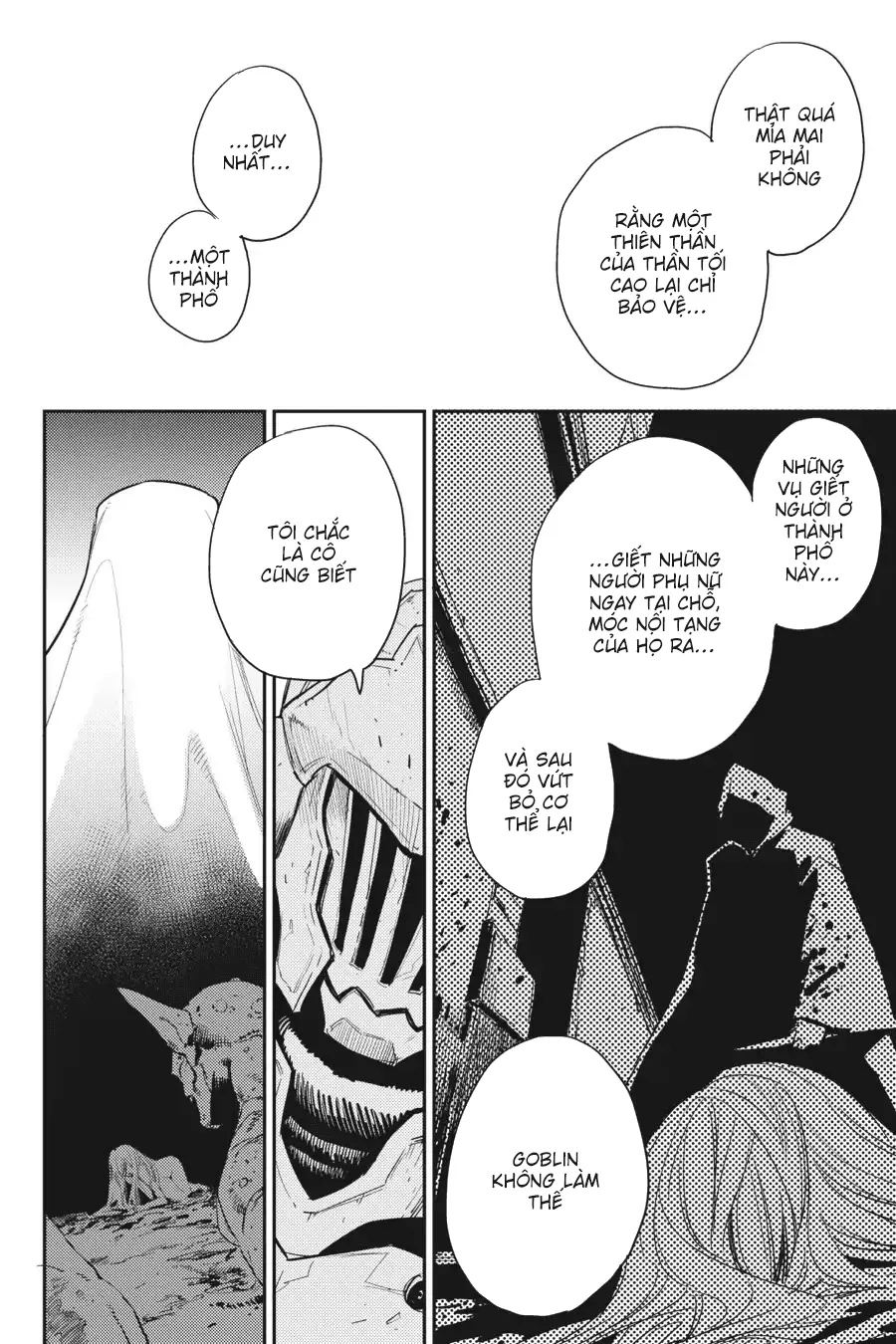 HentaiVN.net - Ảnh 11 - Goblin Slayer [Thợ Săn Goblin; ゴブリンスレイヤー; Tôi Chỉ Muốn Tiêu Diệt Goblin] - Chap 29