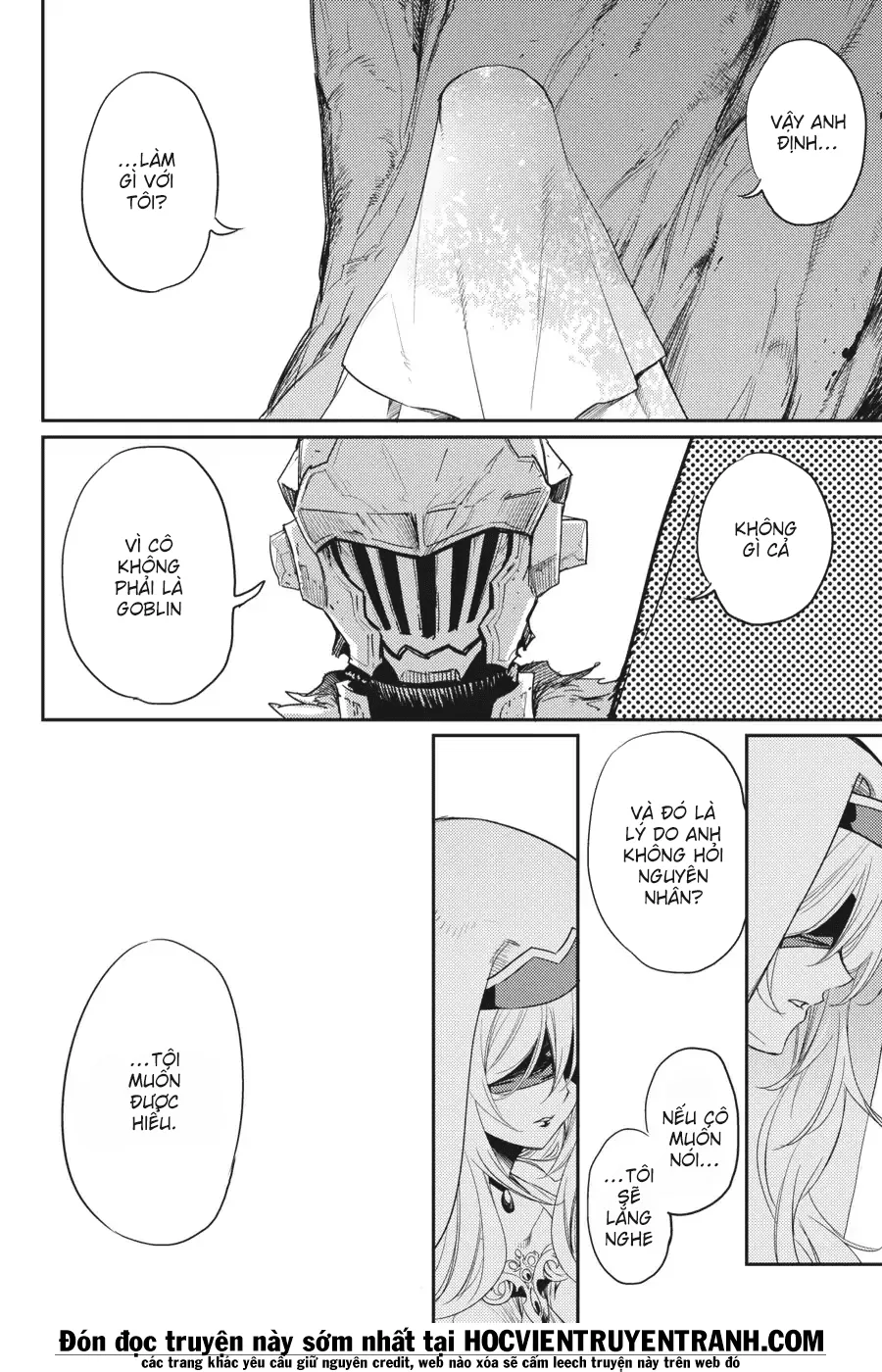 HentaiVN.net - Ảnh 14 - Goblin Slayer [Thợ Săn Goblin; ゴブリンスレイヤー; Tôi Chỉ Muốn Tiêu Diệt Goblin] - Chap 29