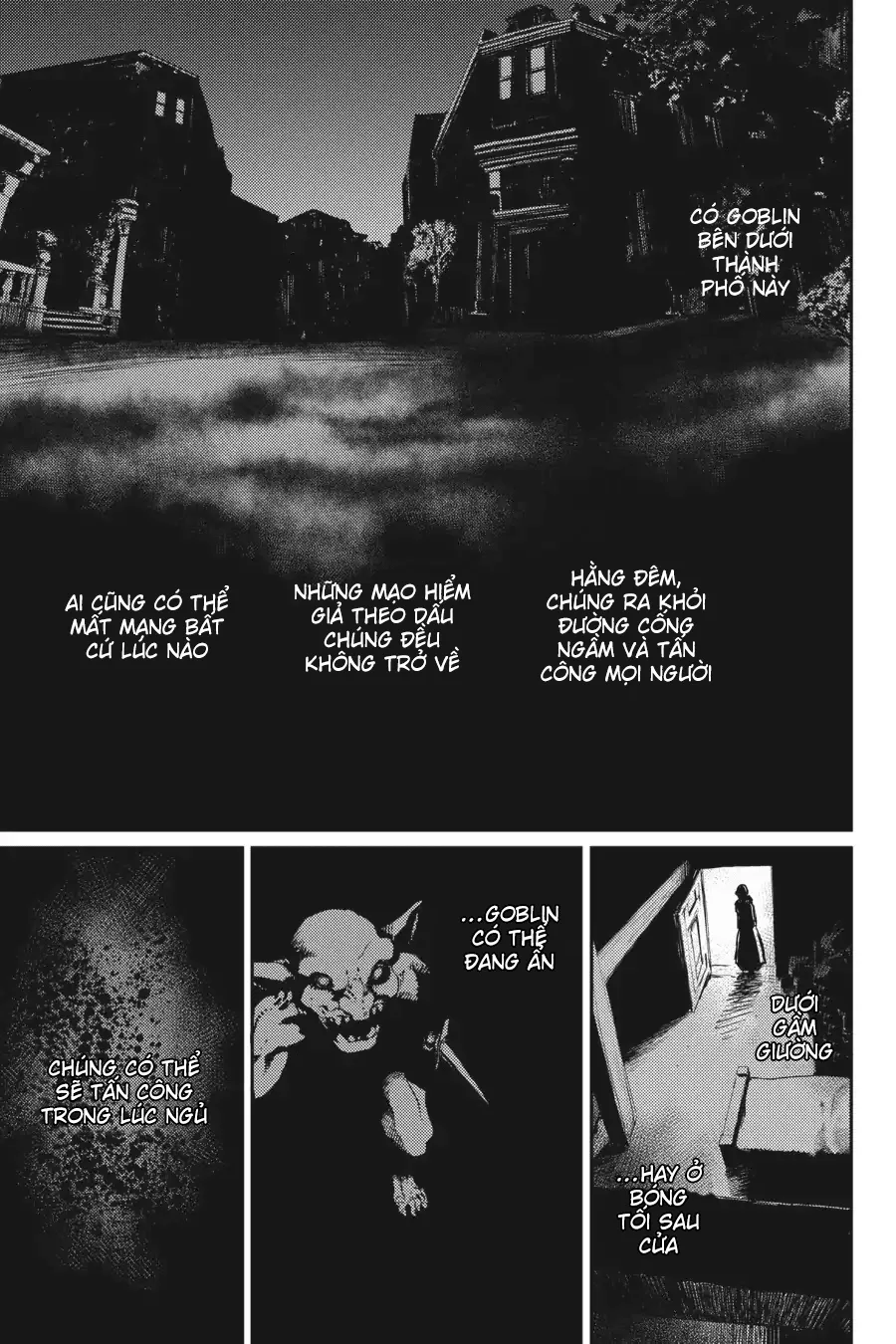 HentaiVN.net - Ảnh 15 - Goblin Slayer [Thợ Săn Goblin; ゴブリンスレイヤー; Tôi Chỉ Muốn Tiêu Diệt Goblin] - Chap 29