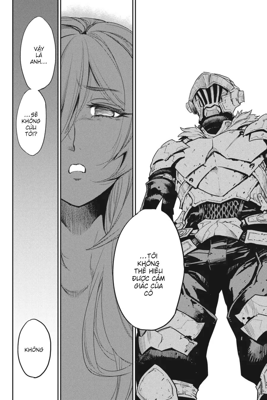 HentaiVN.net - Ảnh 21 - Goblin Slayer [Thợ Săn Goblin; ゴブリンスレイヤー; Tôi Chỉ Muốn Tiêu Diệt Goblin] - Chap 29