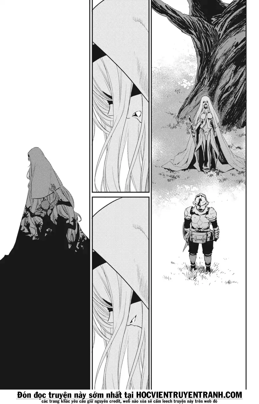 HentaiVN.net - Ảnh 22 - Goblin Slayer [Thợ Săn Goblin; ゴブリンスレイヤー; Tôi Chỉ Muốn Tiêu Diệt Goblin] - Chap 29