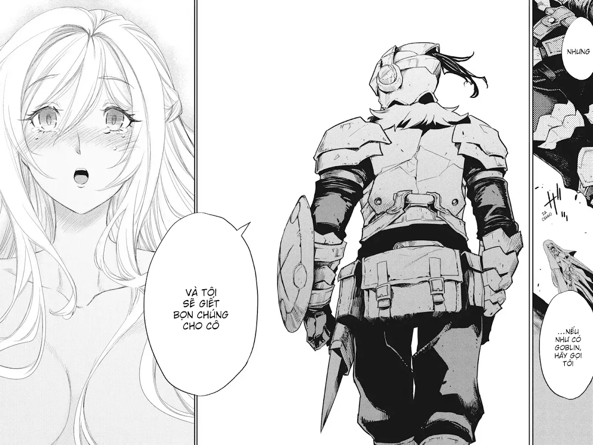 HentaiVN.net - Ảnh 23 - Goblin Slayer [Thợ Săn Goblin; ゴブリンスレイヤー; Tôi Chỉ Muốn Tiêu Diệt Goblin] - Chap 29