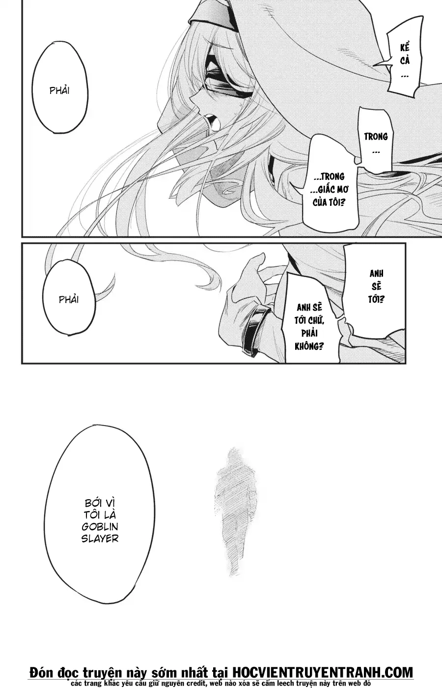 HentaiVN.net - Ảnh 24 - Goblin Slayer [Thợ Săn Goblin; ゴブリンスレイヤー; Tôi Chỉ Muốn Tiêu Diệt Goblin] - Chap 29