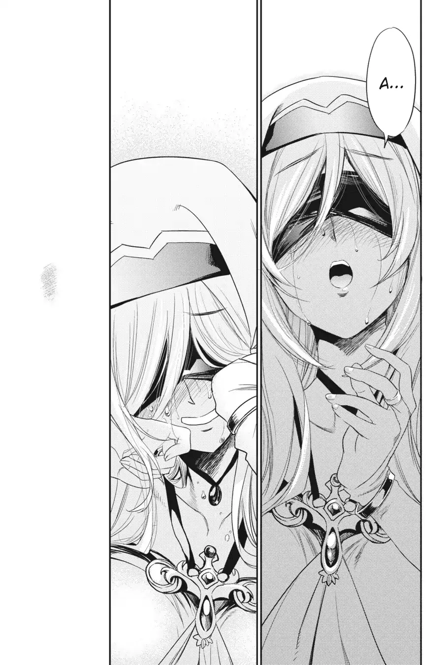 HentaiVN.net - Ảnh 25 - Goblin Slayer [Thợ Săn Goblin; ゴブリンスレイヤー; Tôi Chỉ Muốn Tiêu Diệt Goblin] - Chap 29