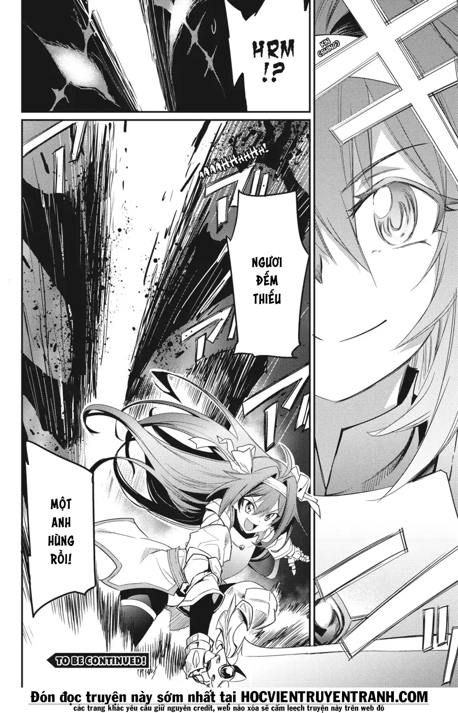 HentaiVN.net - Ảnh 38 - Goblin Slayer [Thợ Săn Goblin; ゴブリンスレイヤー; Tôi Chỉ Muốn Tiêu Diệt Goblin] - Chap 29