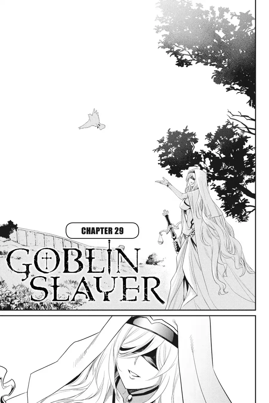HentaiVN.net - Ảnh 3 - Goblin Slayer [Thợ Săn Goblin; ゴブリンスレイヤー; Tôi Chỉ Muốn Tiêu Diệt Goblin] - Chap 29