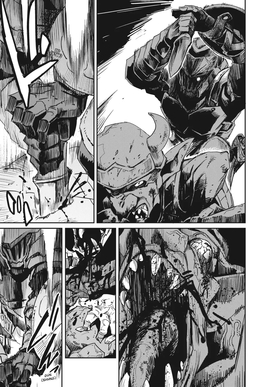 HentaiVN.net - Ảnh 16 - Goblin Slayer [Thợ Săn Goblin; ゴブリンスレイヤー; Tôi Chỉ Muốn Tiêu Diệt Goblin] - Chap 30