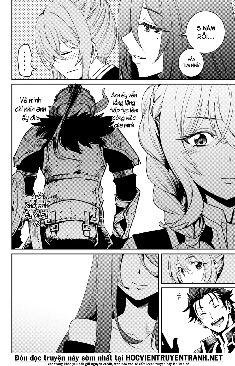 HentaiVN.net - Ảnh 25 - Goblin Slayer [Thợ Săn Goblin; ゴブリンスレイヤー; Tôi Chỉ Muốn Tiêu Diệt Goblin] - Chap 30