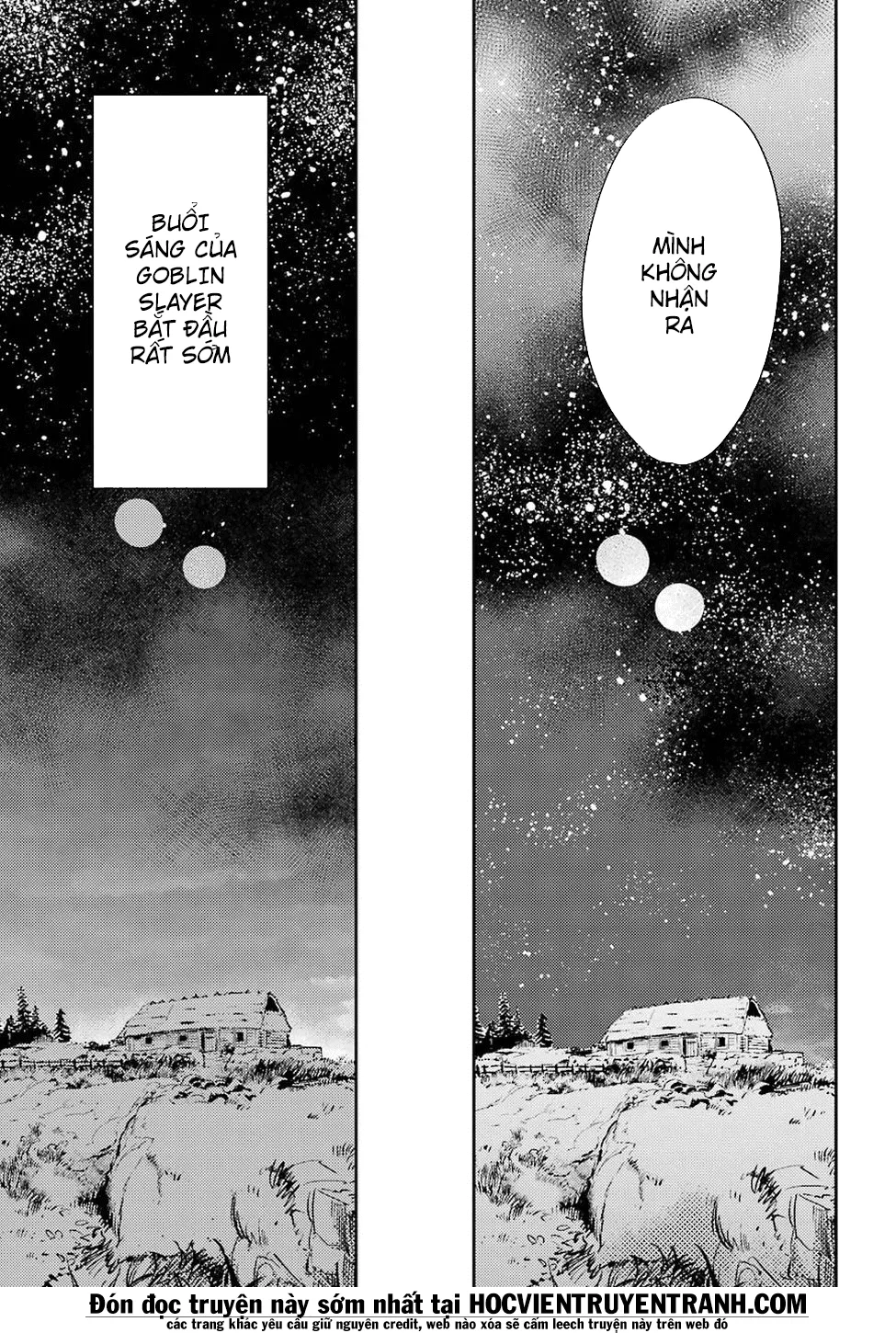 HentaiVN.net - Ảnh 10 - Goblin Slayer [Thợ Săn Goblin; ゴブリンスレイヤー; Tôi Chỉ Muốn Tiêu Diệt Goblin] - Chap 31