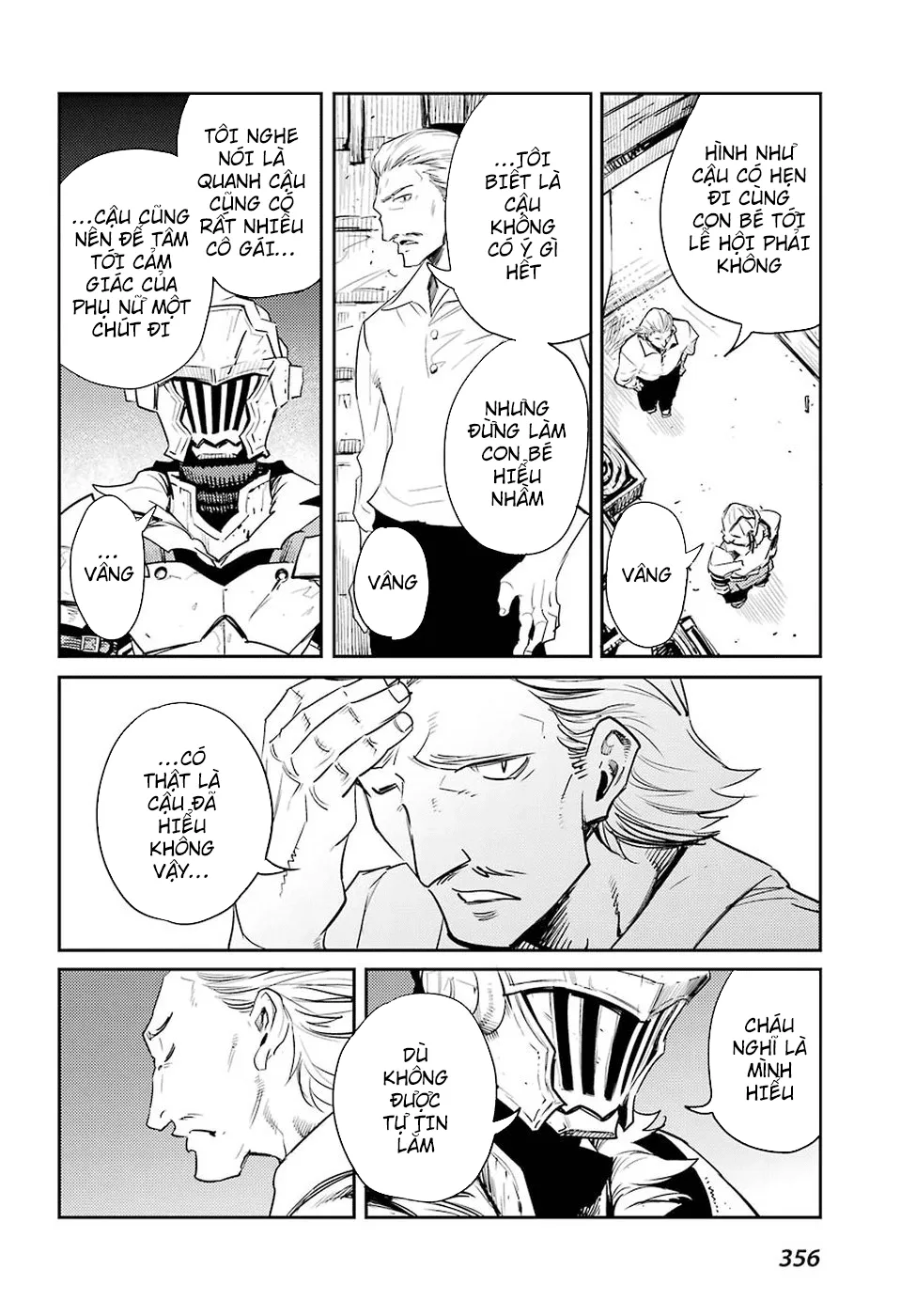 HentaiVN.net - Ảnh 15 - Goblin Slayer [Thợ Săn Goblin; ゴブリンスレイヤー; Tôi Chỉ Muốn Tiêu Diệt Goblin] - Chap 31