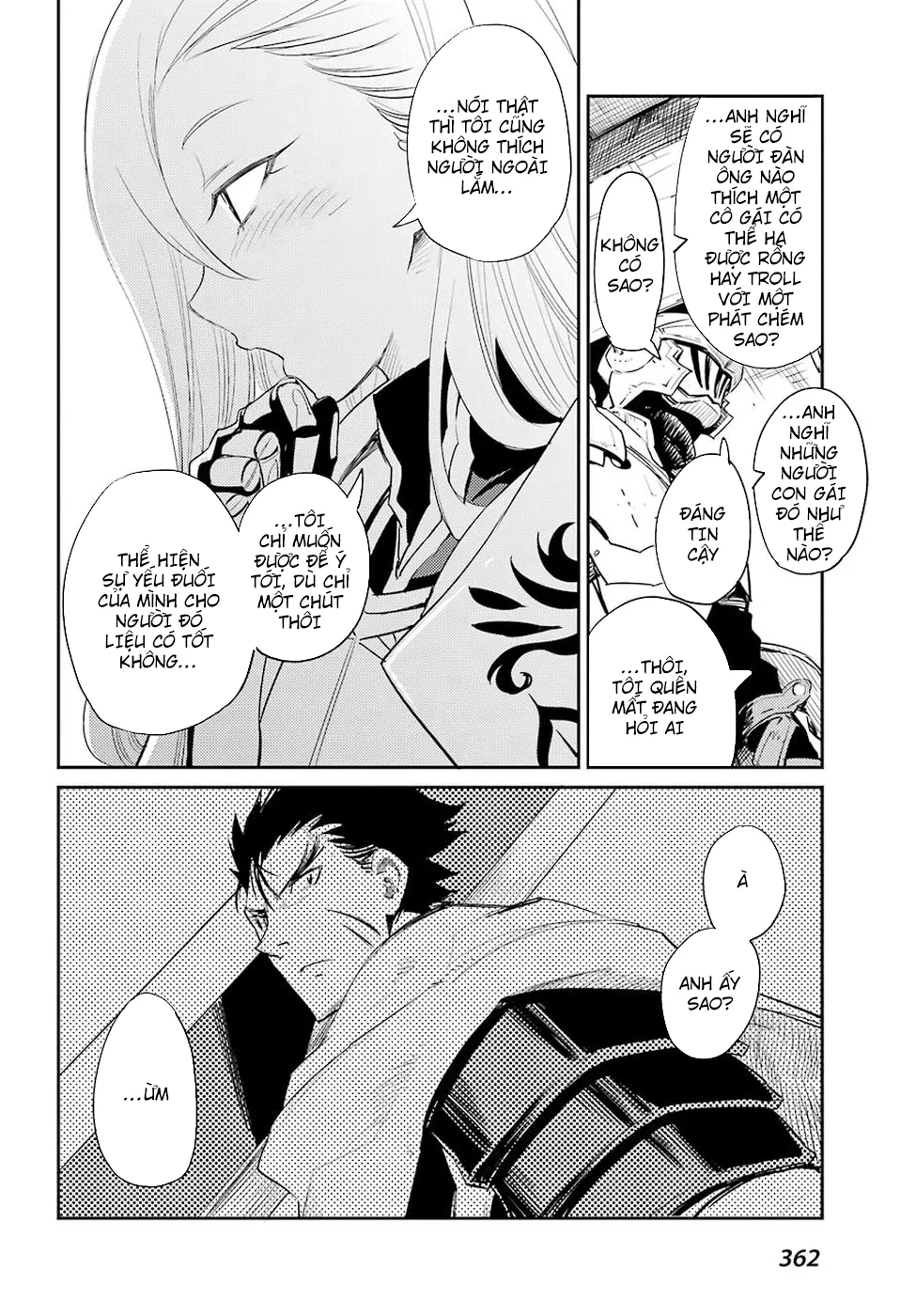 HentaiVN.net - Ảnh 21 - Goblin Slayer [Thợ Săn Goblin; ゴブリンスレイヤー; Tôi Chỉ Muốn Tiêu Diệt Goblin] - Chap 31