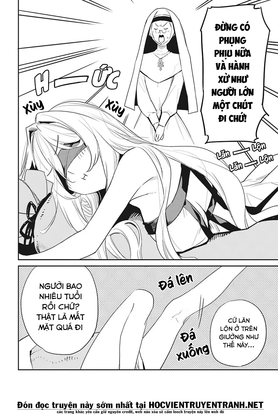 HentaiVN.net - Ảnh 4 - Goblin Slayer [Thợ Săn Goblin; ゴブリンスレイヤー; Tôi Chỉ Muốn Tiêu Diệt Goblin] - Chap 32