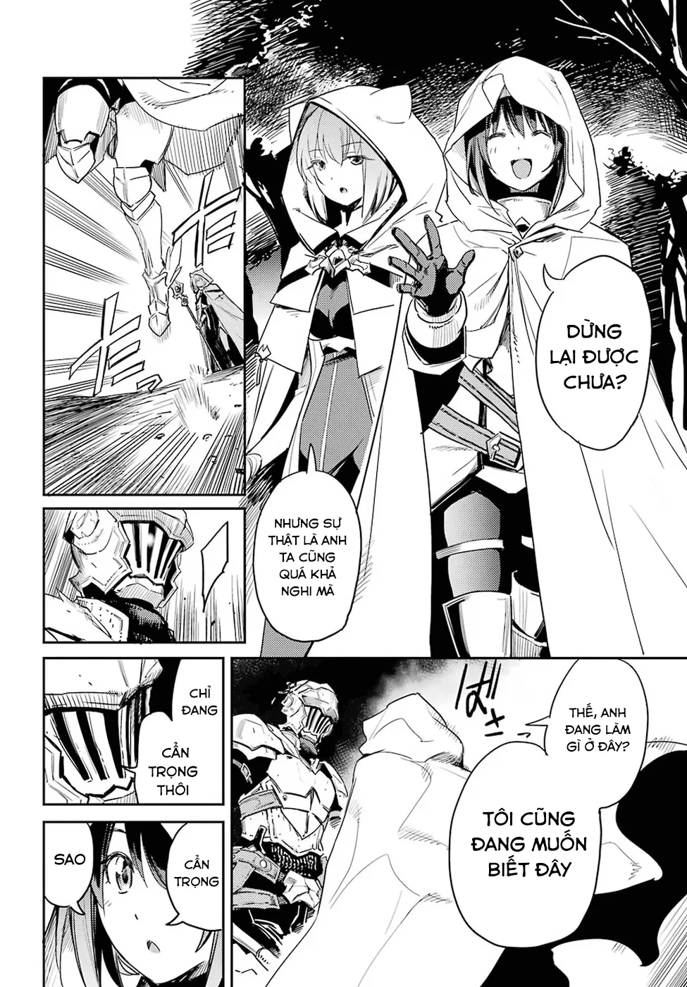 HentaiVN.net - Ảnh 10 - Goblin Slayer [Thợ Săn Goblin; ゴブリンスレイヤー; Tôi Chỉ Muốn Tiêu Diệt Goblin] - Chap 33