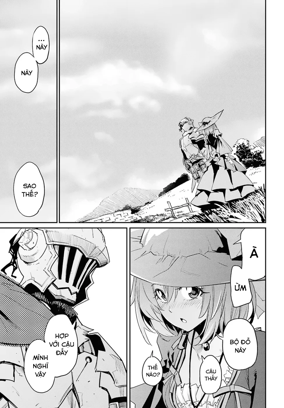 HentaiVN.net - Ảnh 17 - Goblin Slayer [Thợ Săn Goblin; ゴブリンスレイヤー; Tôi Chỉ Muốn Tiêu Diệt Goblin] - Chap 33