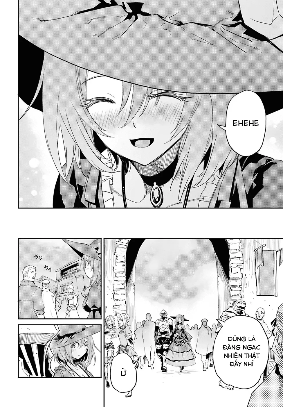 HentaiVN.net - Ảnh 18 - Goblin Slayer [Thợ Săn Goblin; ゴブリンスレイヤー; Tôi Chỉ Muốn Tiêu Diệt Goblin] - Chap 33