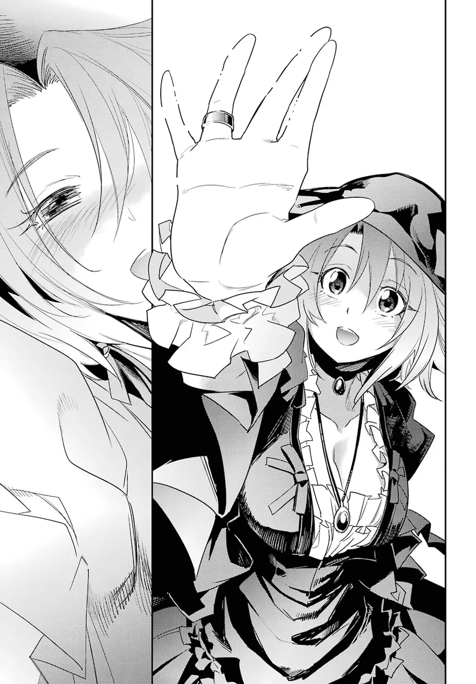 HentaiVN.net - Ảnh 34 - Goblin Slayer [Thợ Săn Goblin; ゴブリンスレイヤー; Tôi Chỉ Muốn Tiêu Diệt Goblin] - Chap 33