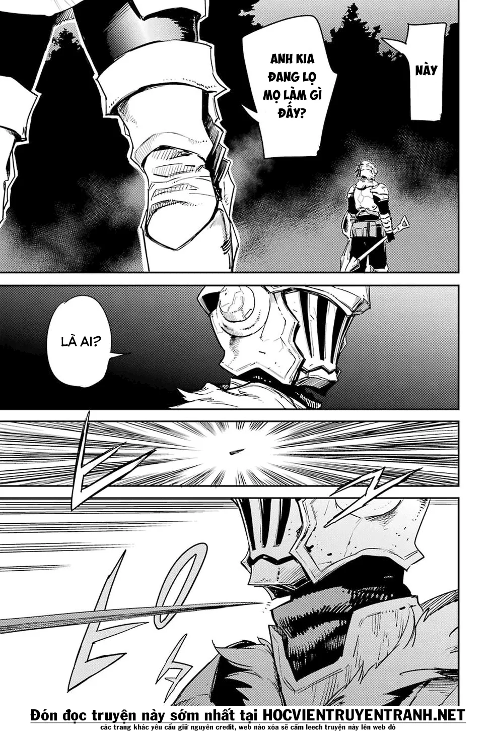 HentaiVN.net - Ảnh 7 - Goblin Slayer [Thợ Săn Goblin; ゴブリンスレイヤー; Tôi Chỉ Muốn Tiêu Diệt Goblin] - Chap 33