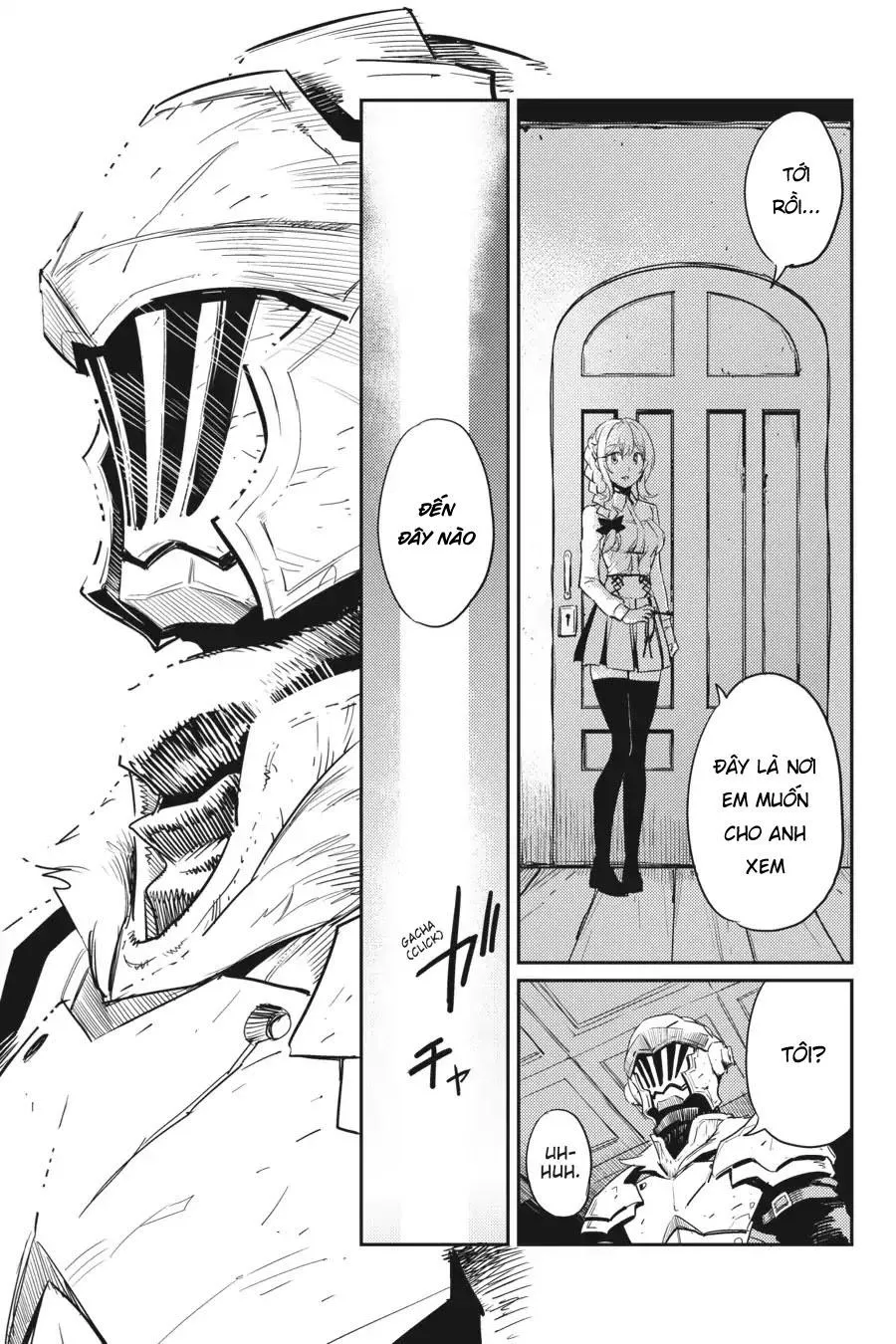 HentaiVN.net - Ảnh 16 - Goblin Slayer [Thợ Săn Goblin; ゴブリンスレイヤー; Tôi Chỉ Muốn Tiêu Diệt Goblin] - Chap 34