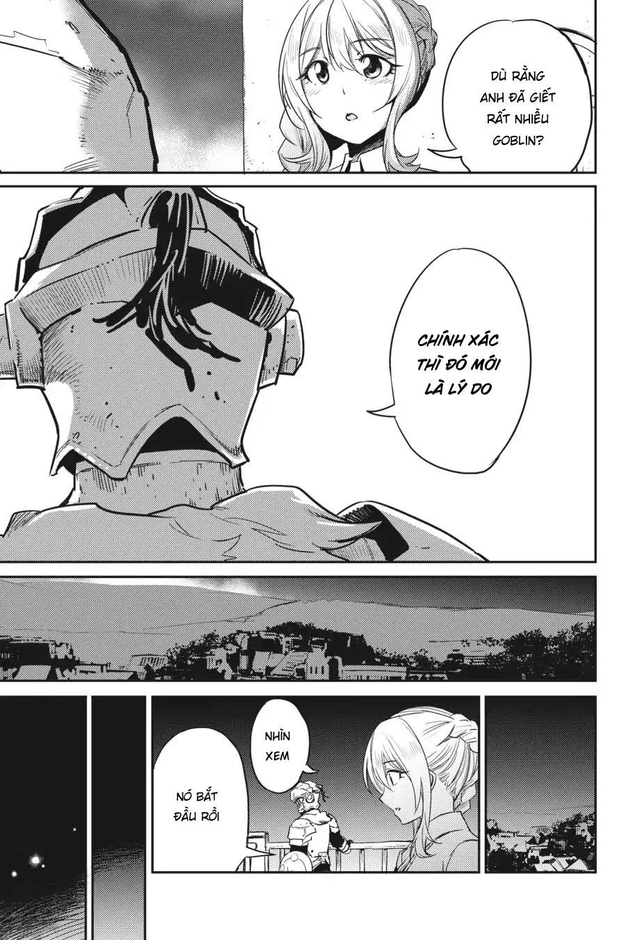 HentaiVN.net - Ảnh 18 - Goblin Slayer [Thợ Săn Goblin; ゴブリンスレイヤー; Tôi Chỉ Muốn Tiêu Diệt Goblin] - Chap 34