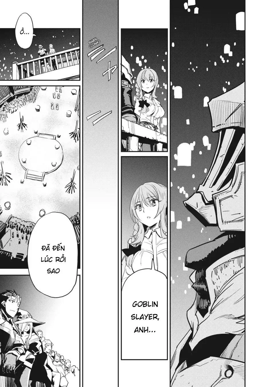 HentaiVN.net - Ảnh 20 - Goblin Slayer [Thợ Săn Goblin; ゴブリンスレイヤー; Tôi Chỉ Muốn Tiêu Diệt Goblin] - Chap 34