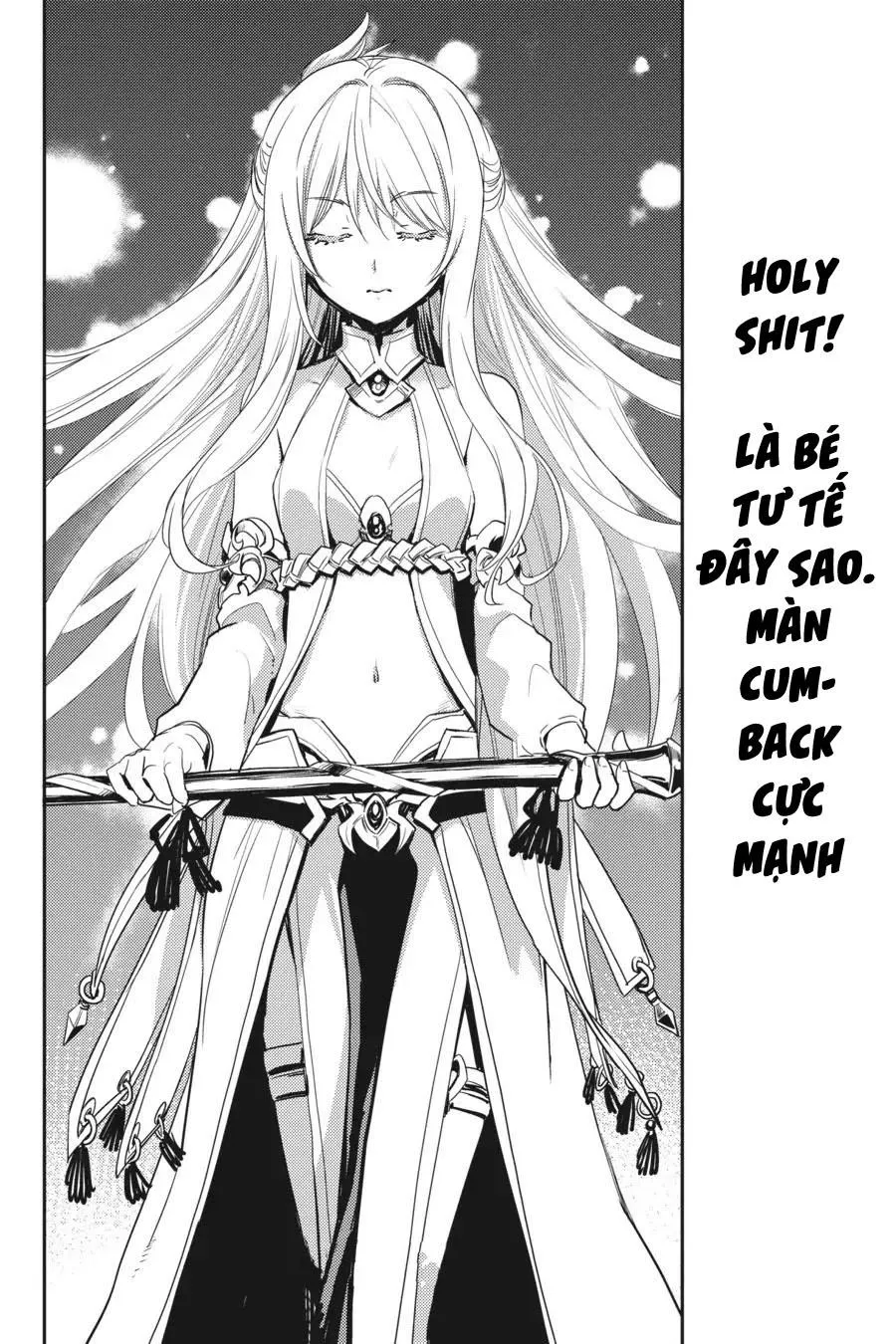 HentaiVN.net - Ảnh 22 - Goblin Slayer [Thợ Săn Goblin; ゴブリンスレイヤー; Tôi Chỉ Muốn Tiêu Diệt Goblin] - Chap 34