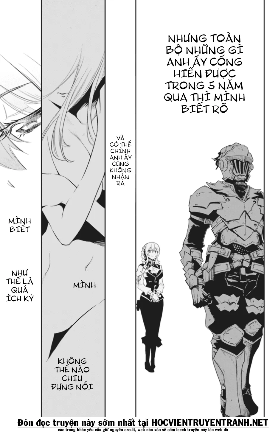 HentaiVN.net - Ảnh 11 - Goblin Slayer [Thợ Săn Goblin; ゴブリンスレイヤー; Tôi Chỉ Muốn Tiêu Diệt Goblin] - Chap 35
