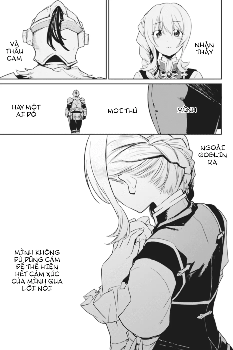 HentaiVN.net - Ảnh 13 - Goblin Slayer [Thợ Săn Goblin; ゴブリンスレイヤー; Tôi Chỉ Muốn Tiêu Diệt Goblin] - Chap 35