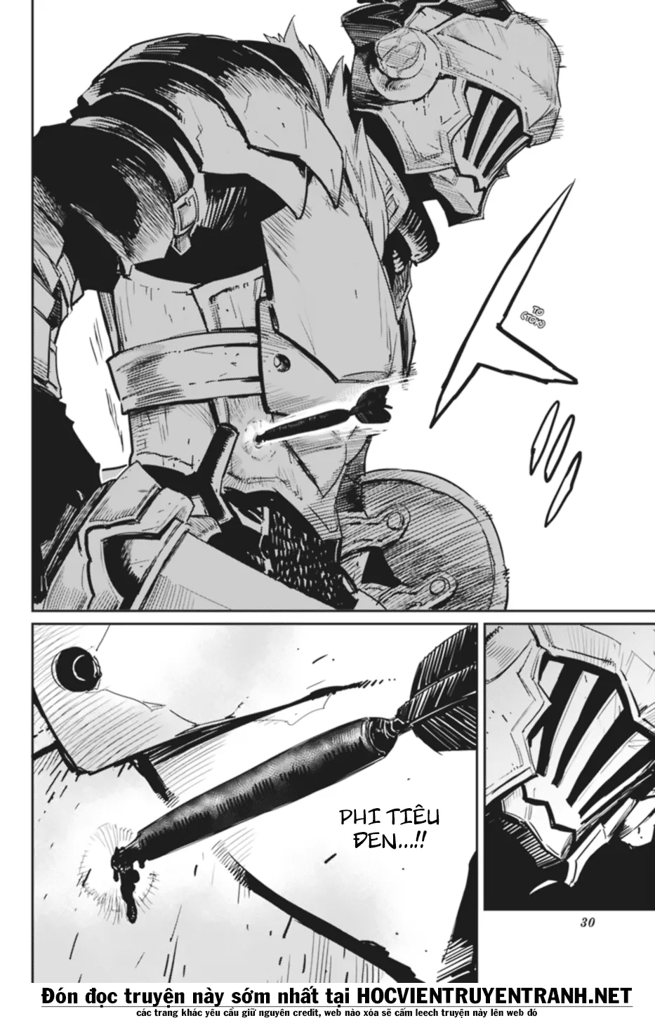 HentaiVN.net - Ảnh 26 - Goblin Slayer [Thợ Săn Goblin; ゴブリンスレイヤー; Tôi Chỉ Muốn Tiêu Diệt Goblin] - Chap 35