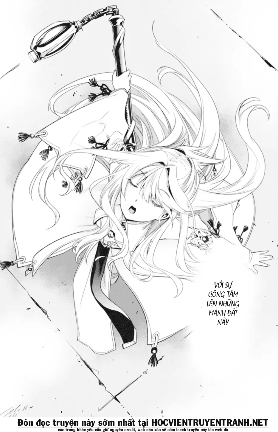 HentaiVN.net - Ảnh 6 - Goblin Slayer [Thợ Săn Goblin; ゴブリンスレイヤー; Tôi Chỉ Muốn Tiêu Diệt Goblin] - Chap 35