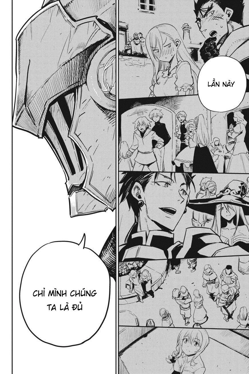 HentaiVN.net - Ảnh 15 - Goblin Slayer [Thợ Săn Goblin; ゴブリンスレイヤー; Tôi Chỉ Muốn Tiêu Diệt Goblin] - Chap 36