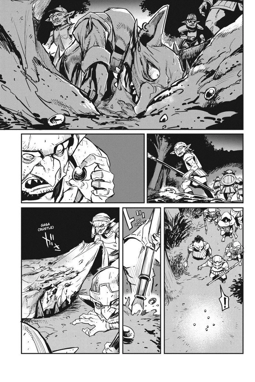 HentaiVN.net - Ảnh 19 - Goblin Slayer [Thợ Săn Goblin; ゴブリンスレイヤー; Tôi Chỉ Muốn Tiêu Diệt Goblin] - Chap 36