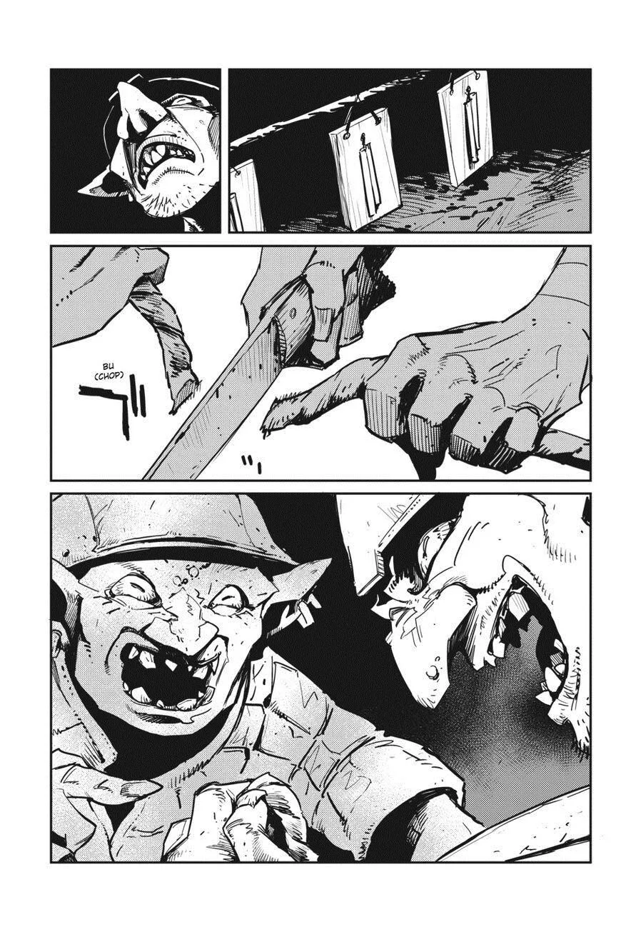 HentaiVN.net - Ảnh 20 - Goblin Slayer [Thợ Săn Goblin; ゴブリンスレイヤー; Tôi Chỉ Muốn Tiêu Diệt Goblin] - Chap 36