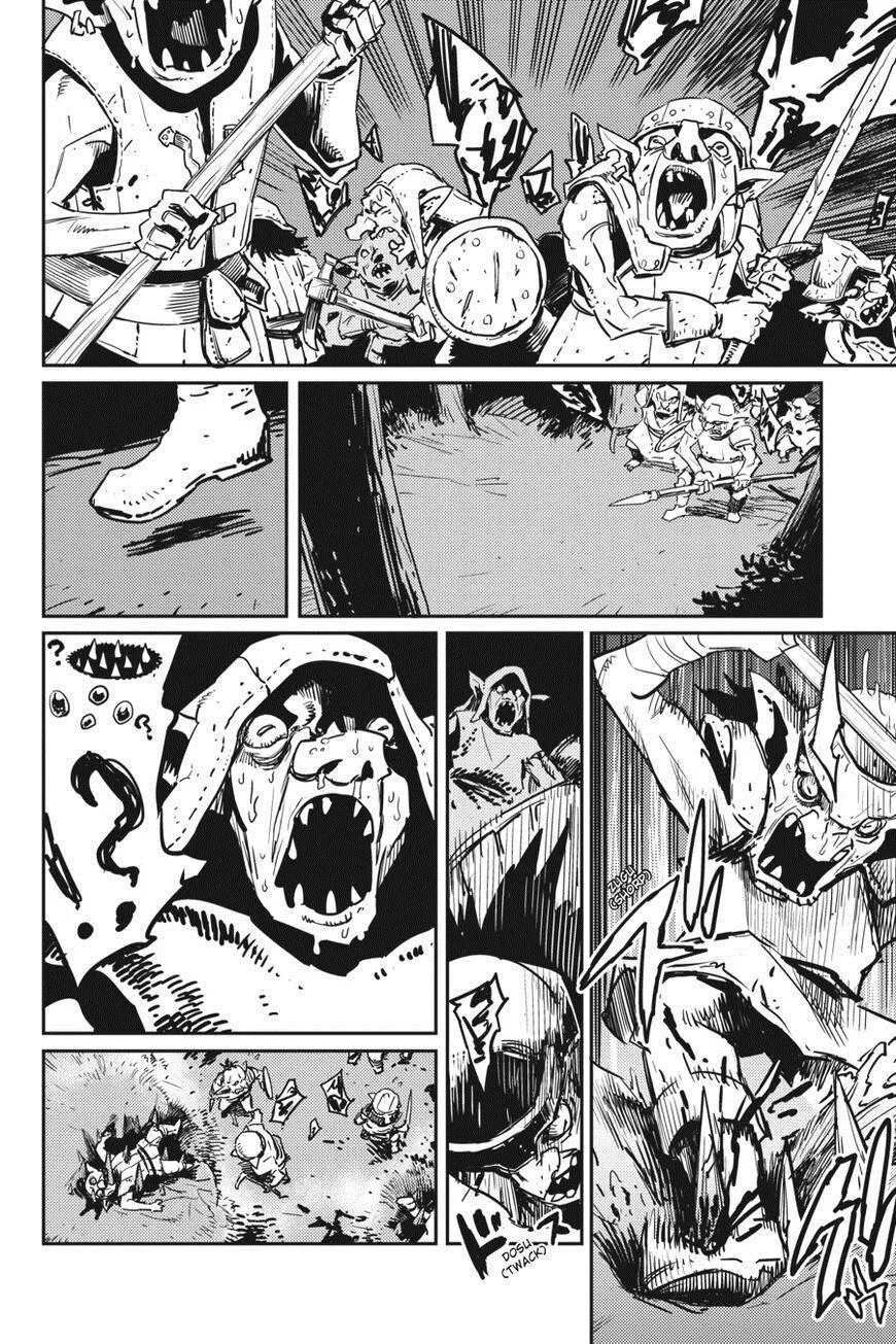 HentaiVN.net - Ảnh 21 - Goblin Slayer [Thợ Săn Goblin; ゴブリンスレイヤー; Tôi Chỉ Muốn Tiêu Diệt Goblin] - Chap 36