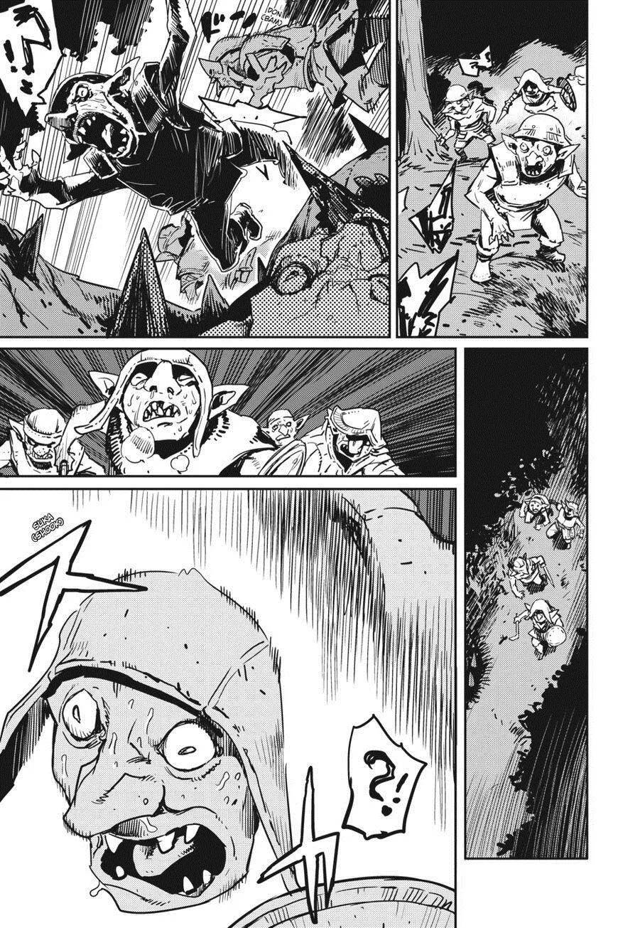HentaiVN.net - Ảnh 22 - Goblin Slayer [Thợ Săn Goblin; ゴブリンスレイヤー; Tôi Chỉ Muốn Tiêu Diệt Goblin] - Chap 36