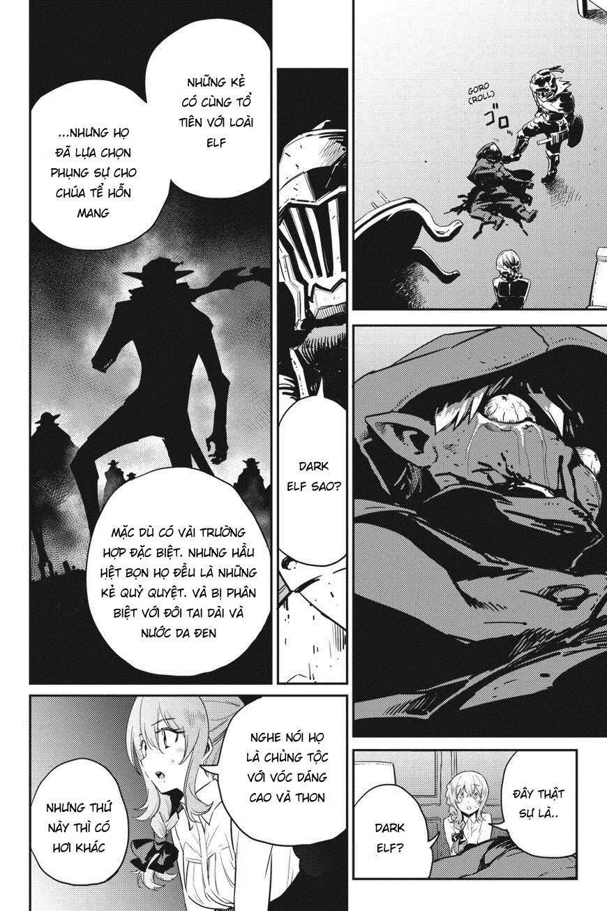 HentaiVN.net - Ảnh 5 - Goblin Slayer [Thợ Săn Goblin; ゴブリンスレイヤー; Tôi Chỉ Muốn Tiêu Diệt Goblin] - Chap 36