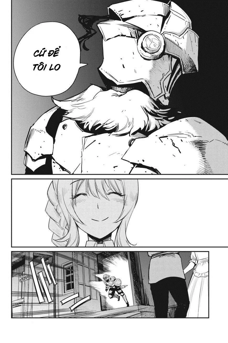 HentaiVN.net - Ảnh 8 - Goblin Slayer [Thợ Săn Goblin; ゴブリンスレイヤー; Tôi Chỉ Muốn Tiêu Diệt Goblin] - Chap 36