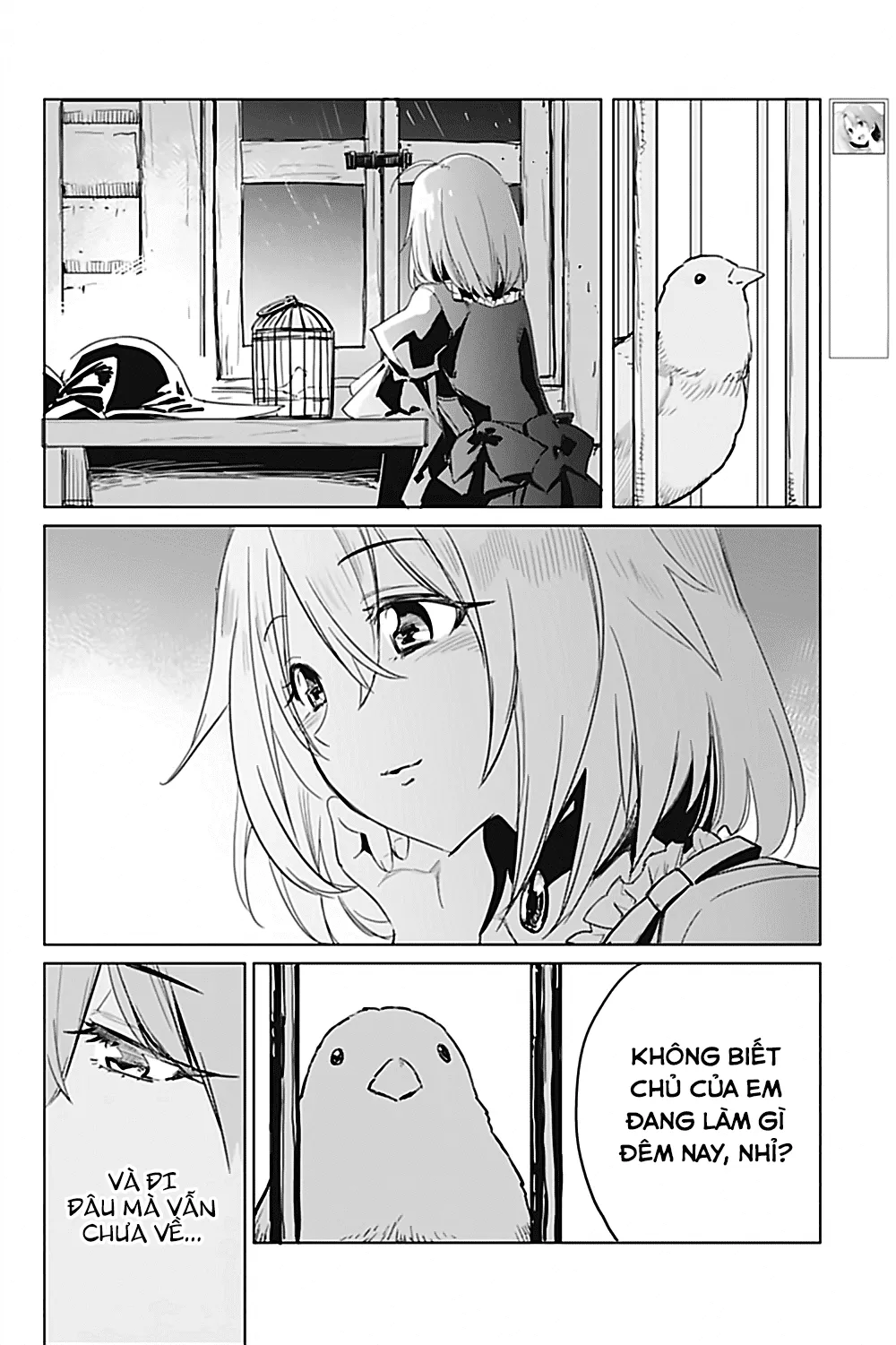 HentaiVN.net - Ảnh 25 - Goblin Slayer [Thợ Săn Goblin; ゴブリンスレイヤー; Tôi Chỉ Muốn Tiêu Diệt Goblin] - Chap 37