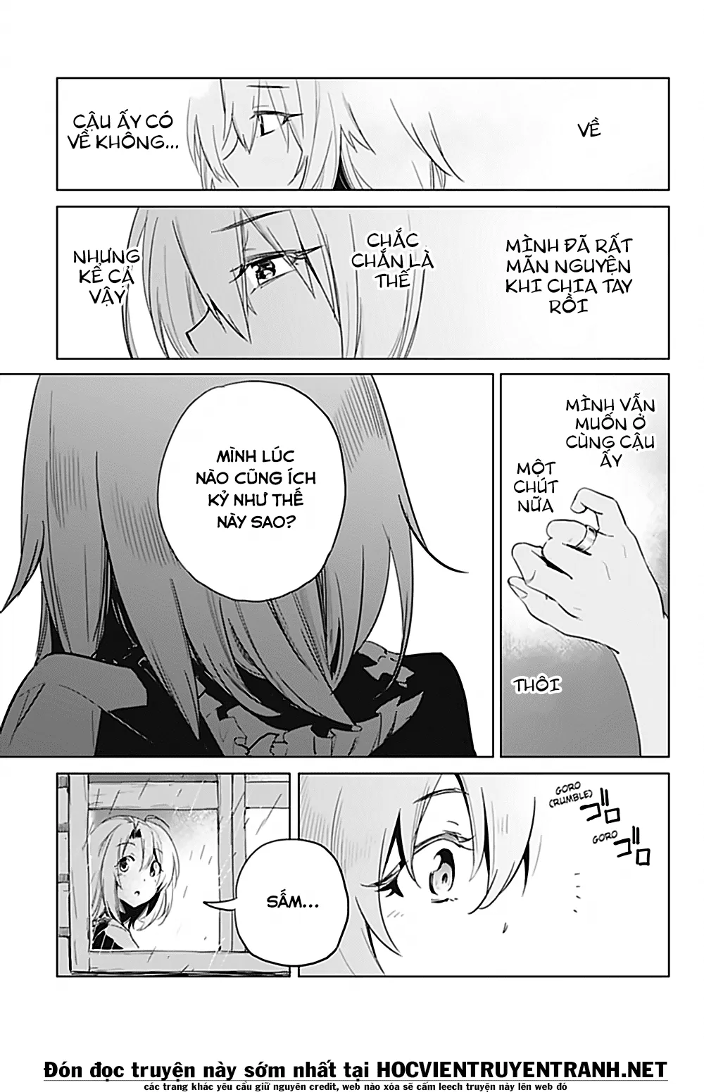 HentaiVN.net - Ảnh 26 - Goblin Slayer [Thợ Săn Goblin; ゴブリンスレイヤー; Tôi Chỉ Muốn Tiêu Diệt Goblin] - Chap 37